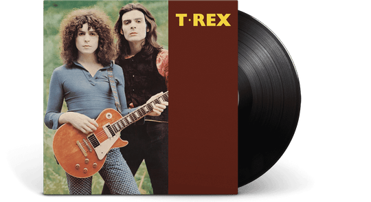 T. Rex : T. Rex
