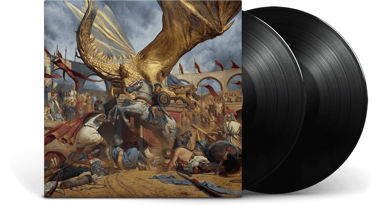 Vinyl - Trivium : In The Court Of The Dragon - The Record Hub