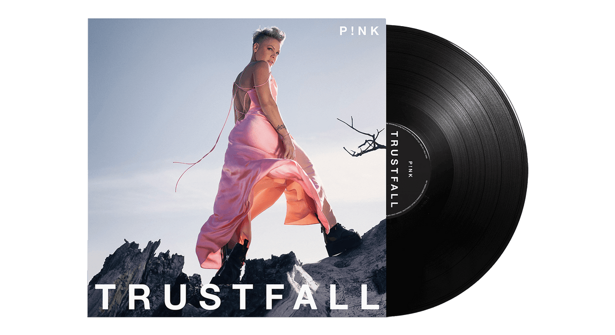 Vinyl - P!nk : TRUSTFALL - The Record Hub