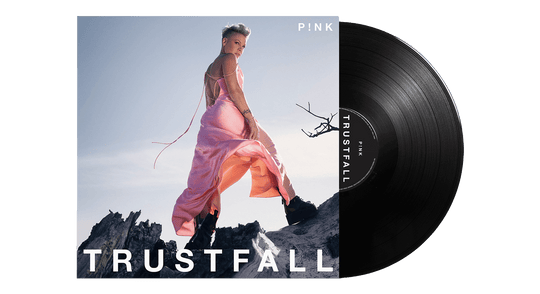 P!nk : TRUSTFALL