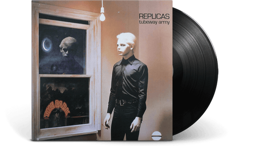 Tubeway Army : Replicas
