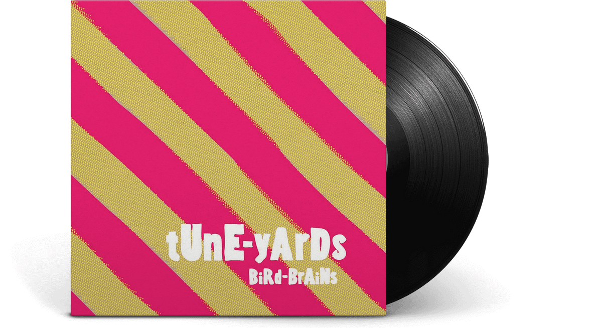 Vinyl - TUNE-YARDS : BIRD-BRAINS - The Record Hub
