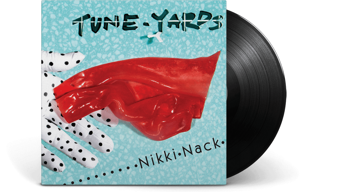 Vinyl - Tune-Yards : Nikki Nack - The Record Hub