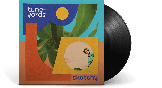 Tune-Yards : sketchy.