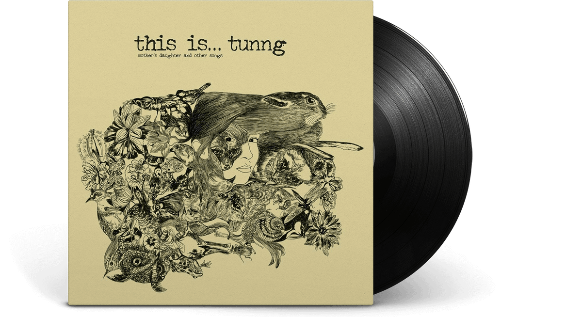 Vinyl - Tunng : Mother&#39;s Daughter and Other Songs (Recycled Vinyl) - The Record Hub