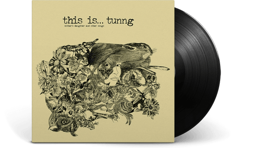 Tunng : Mother's Daughter and Other Songs (Recycled Vinyl)