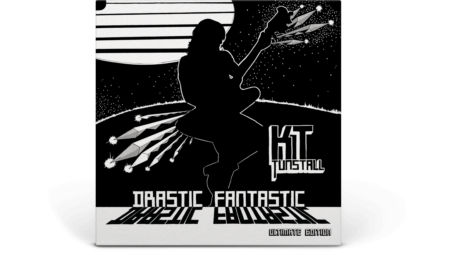 Vinyl - KT Tunstall : Drastic Fantastic (Ultimate Edition) (Ltd Coloured Vinyl) - The Record Hub