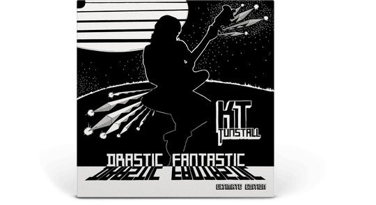 KT Tunstall : Drastic Fantastic (Ultimate Edition) (Ltd Coloured Vinyl)