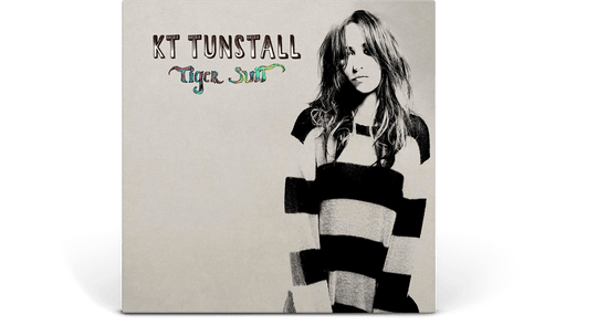 KT Tunstall : Tiger Suit (Ltd Coloured Vinyl NAD 2021)