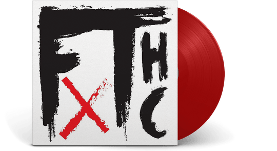 Frank Turner : FTHC (Ltd Red Vinyl)