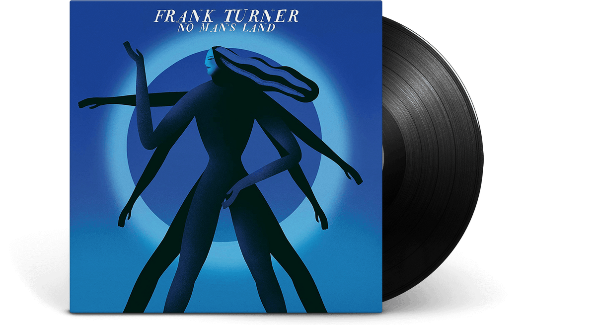 Vinyl - Frank Turner : No Man&#39;s Land - The Record Hub