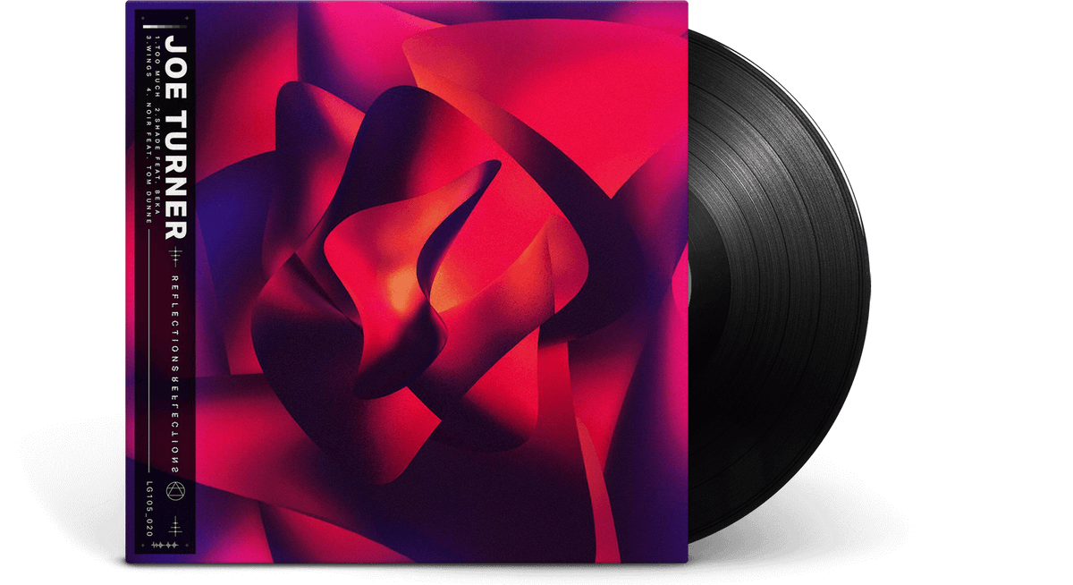Vinyl - Joe Turner : Reflections - The Record Hub
