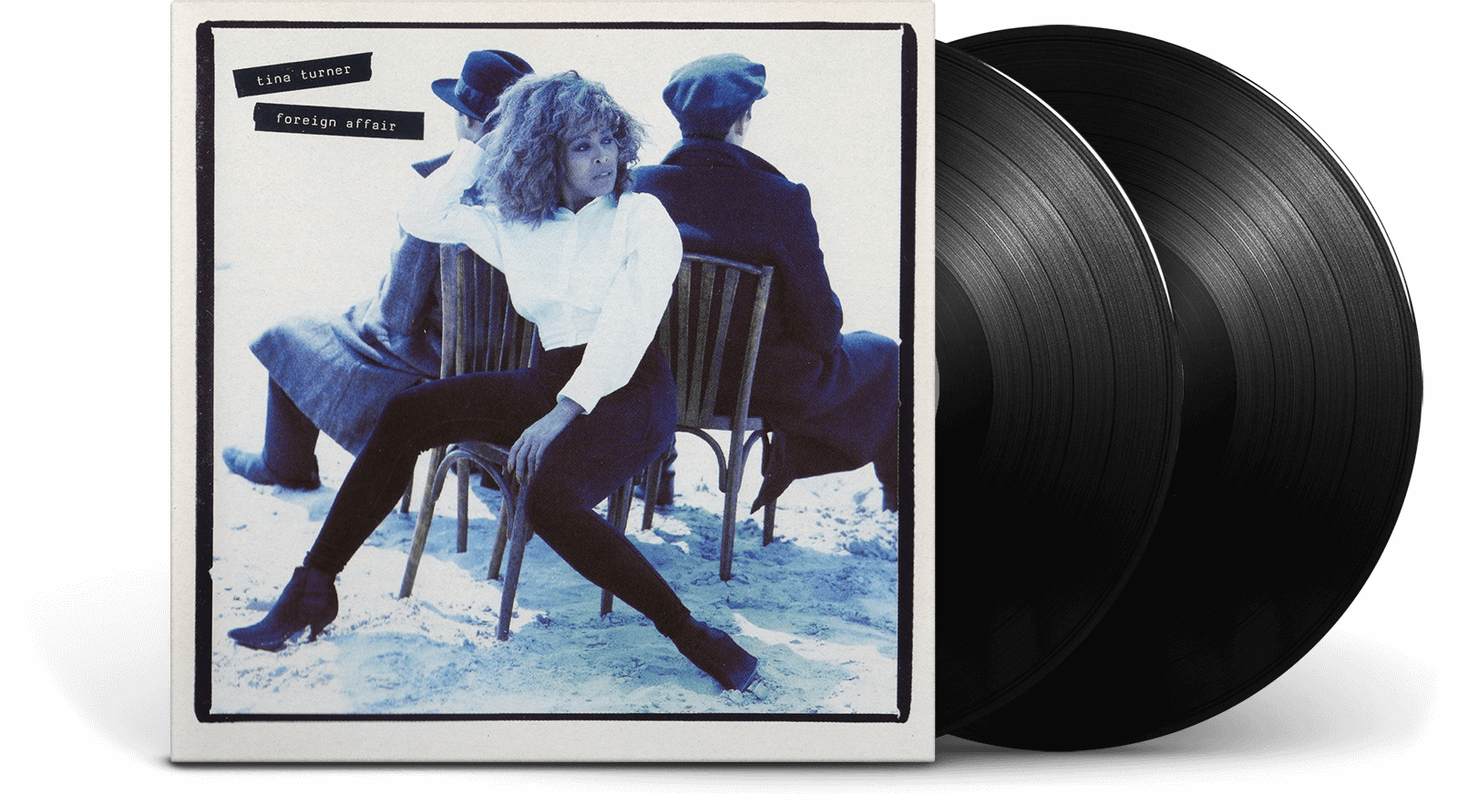 Vinyl | Tina Turner | Foreign Affair