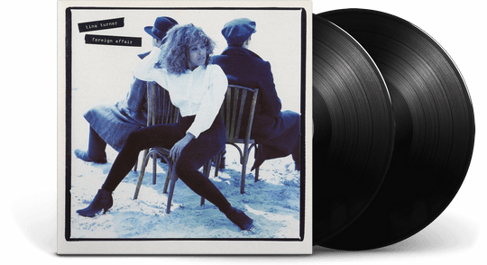 Tina Turner : Foreign Affair