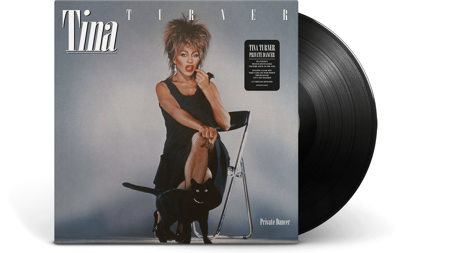 Vinyl - Tina Turner : Private Dancer (Remastered) - The Record Hub