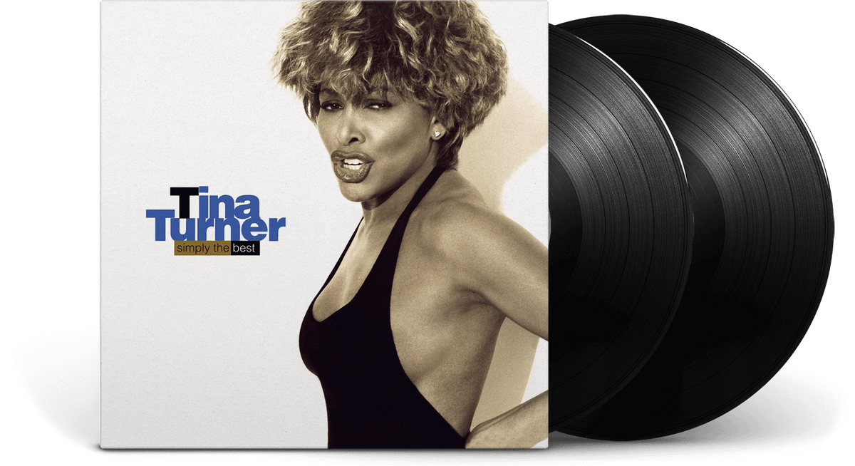Vinyl - Tina Turner : Simply the Best - The Record Hub