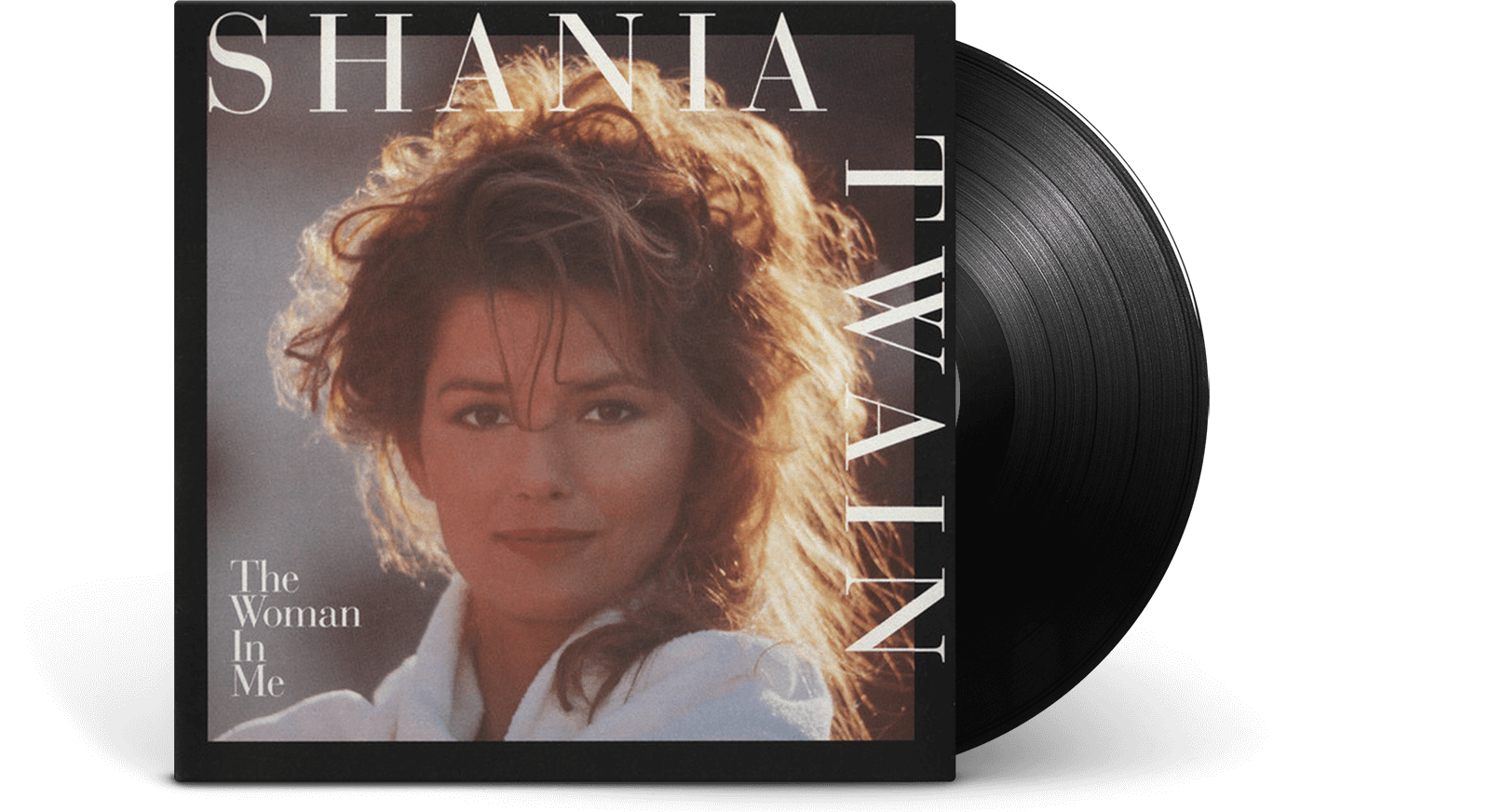Vinyl - Shania Twain : The Woman In Me (Diamond Edition) - The Record Hub