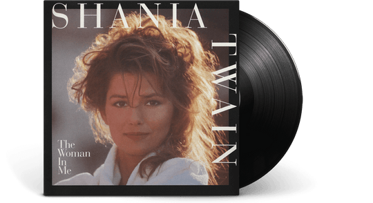 Shania Twain : The Woman In Me (Diamond Edition)
