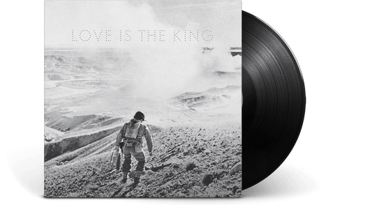 Jeff Tweedy : Love Is The King
