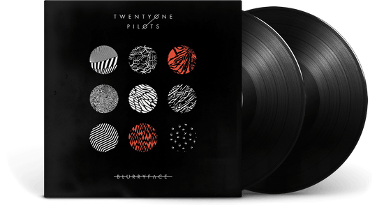 twenty one pilots : Blurryface