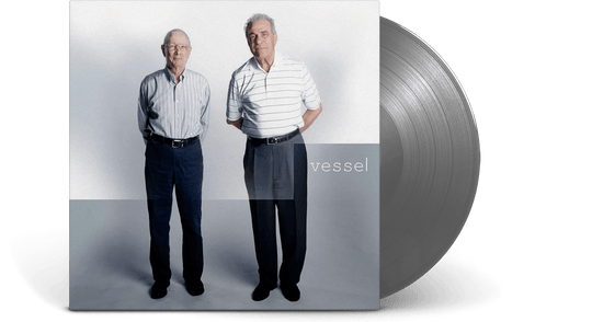 twenty one pilots : Vessel (FBR 25th Anniversary Silver Vinyl LP)