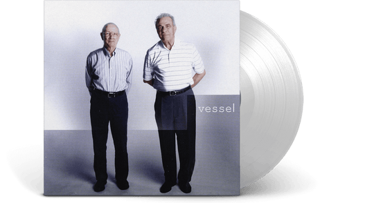 twenty one pilots : Vessel (Clear Vinyl)