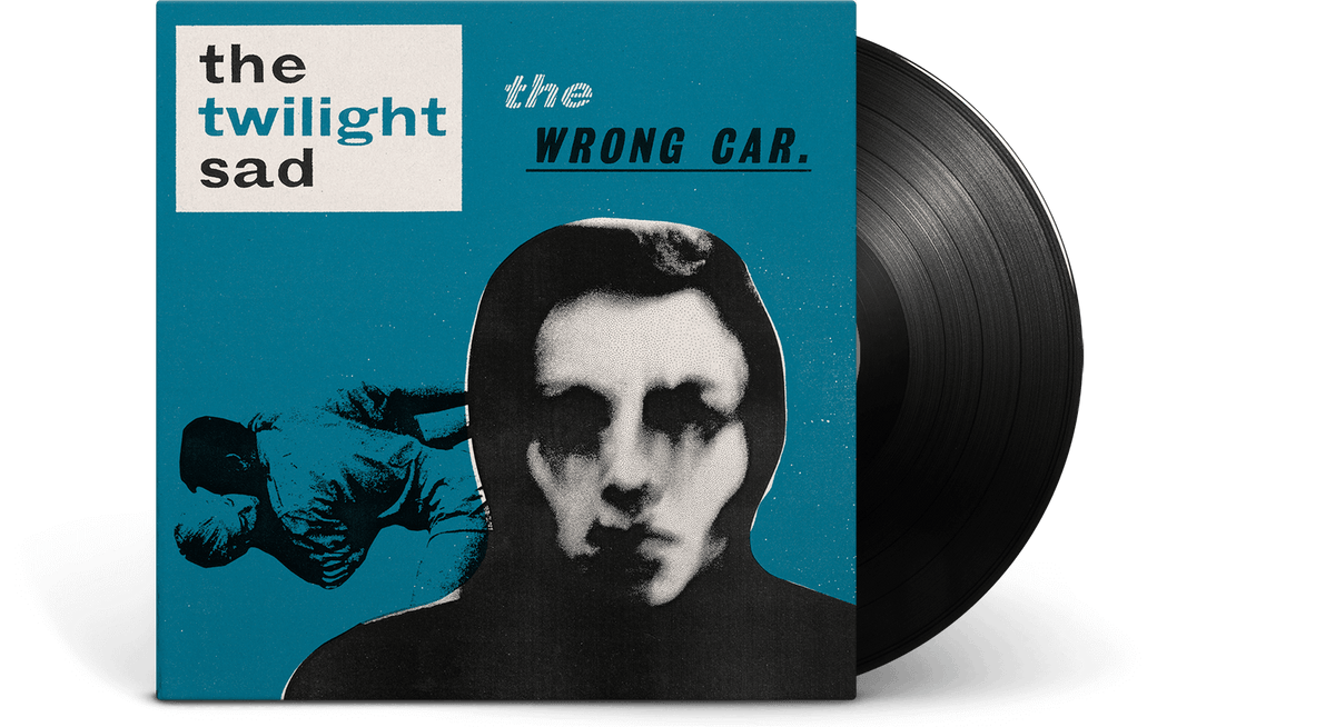 Vinyl - The Twilight Sad : The Wrong Car - The Record Hub