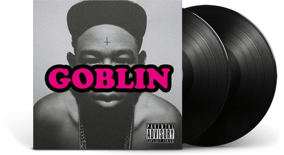 Vinyl - Tyler The Creator : Goblin - The Record Hub