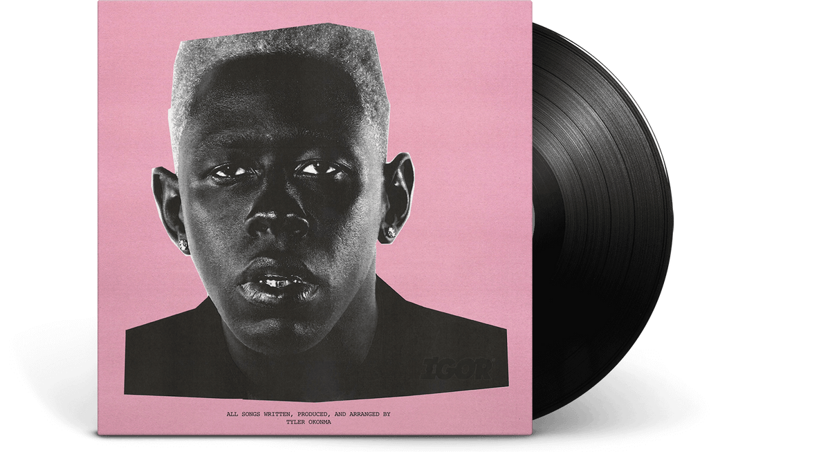 Vinyl - Tyler, the Creator : IGOR - The Record Hub