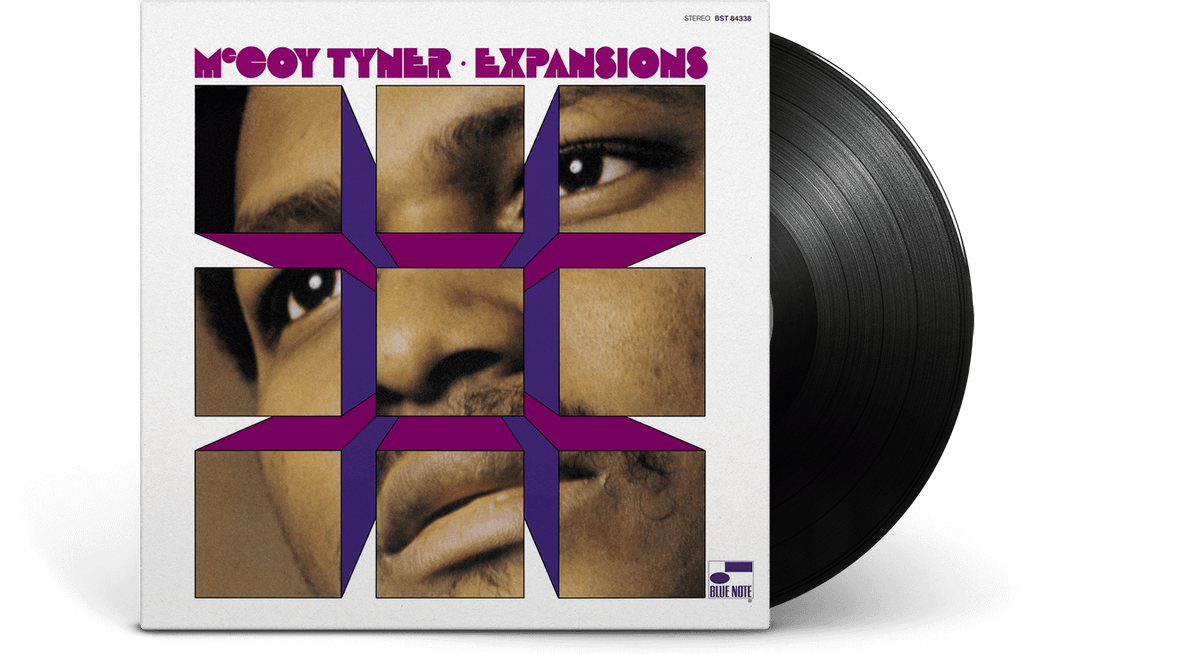 Vinyl - McCoy Tyner : Expansions (Blue Note, 1968) (Tone Poet Series) - The Record Hub