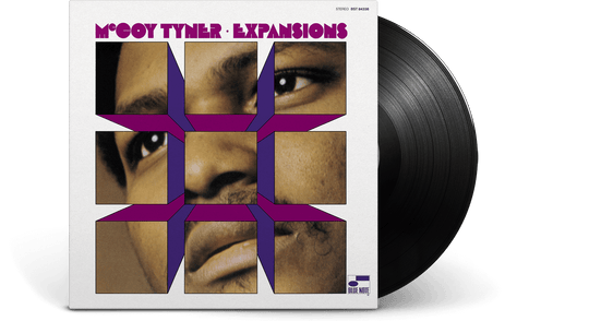 McCoy Tyner : Expansions (Blue Note, 1968) (Tone Poet Series)