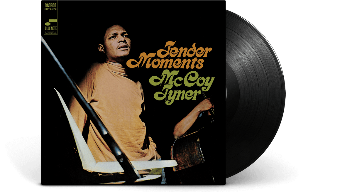 Vinyl - McCoy Tyner : Tender Moments - The Record Hub