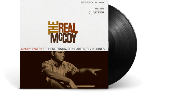 McCoy Tyner : The Real McCoy