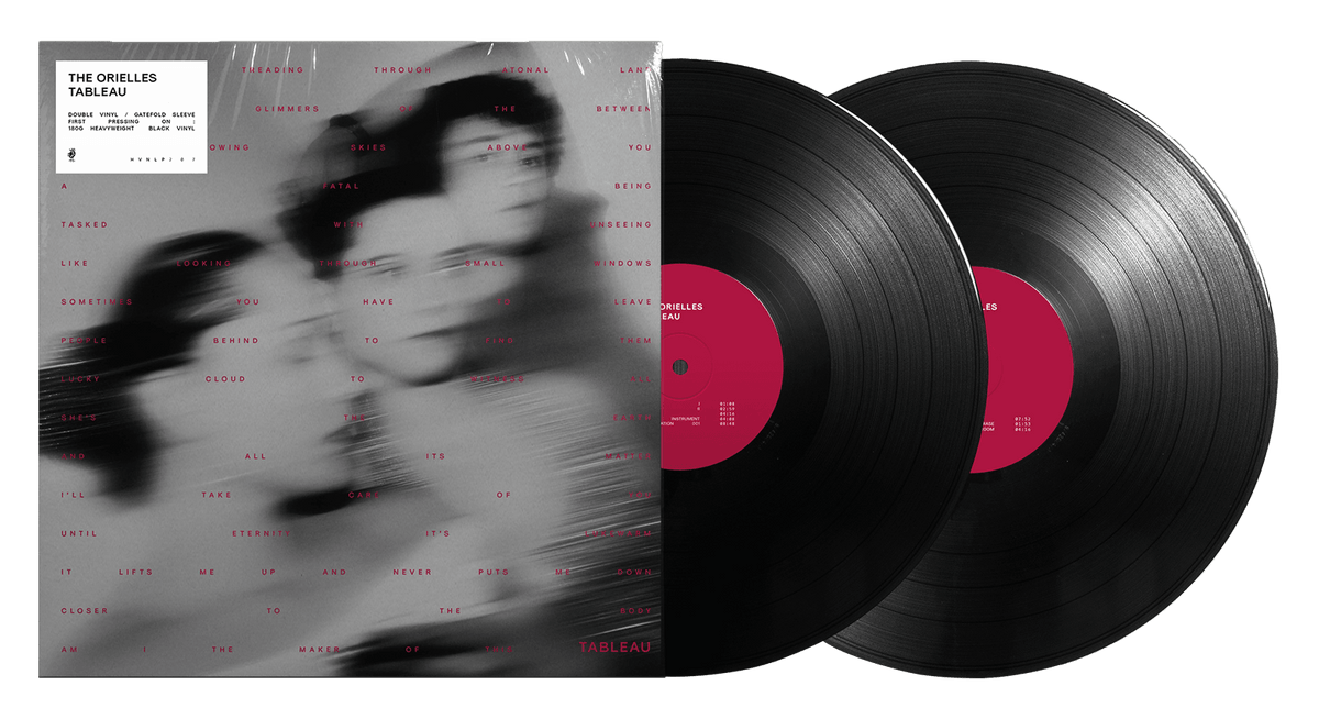 Vinyl | The Orielles | Tableau - The Record Hub