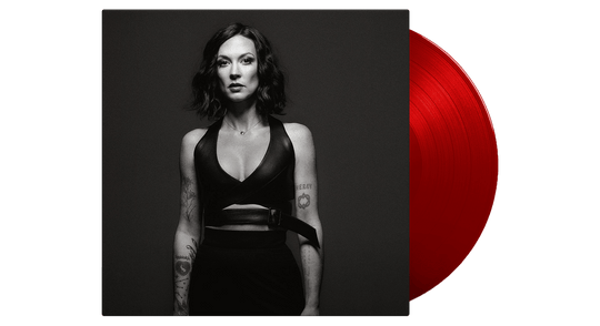 Amanda Shires : Take It Like A Man (Ltd Red Vinyl)