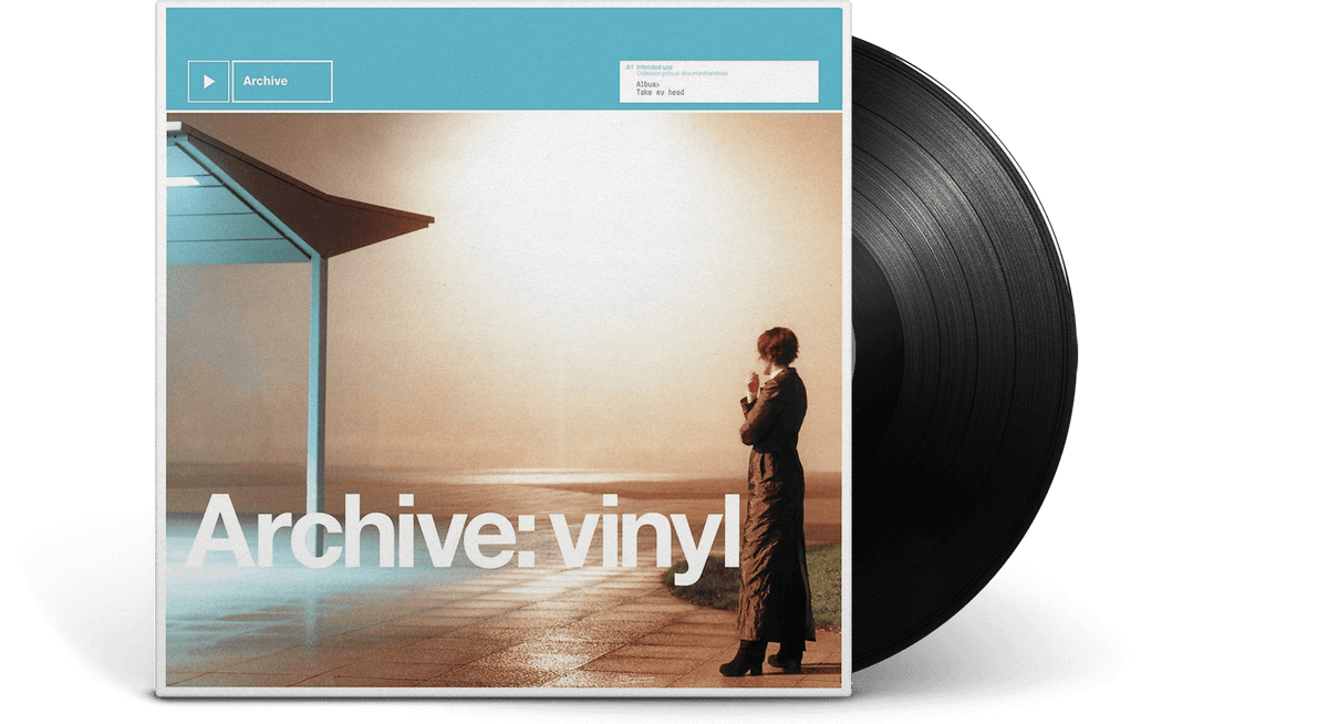 Vinyl - Archive : Take My Head - The Record Hub