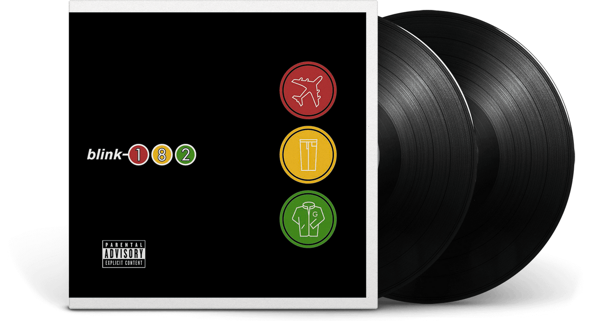 Vinyl - Blink -182 : Take Off Your Pants &amp; Jacket - The Record Hub
