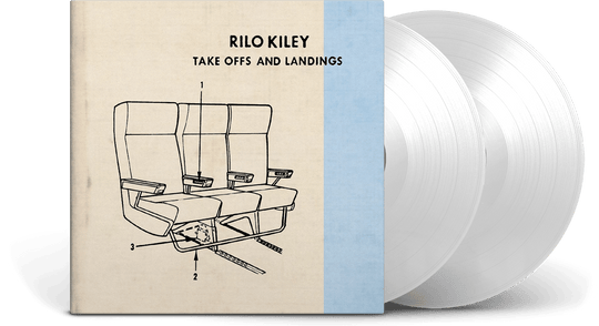 Rilo Kiley : Take Offs And Landings (Ltd White Vinyl)