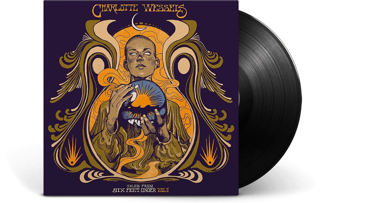 Vinyl - Charlotte Wessels : Tales From Six Feet Under Vol. I + II - The Record Hub