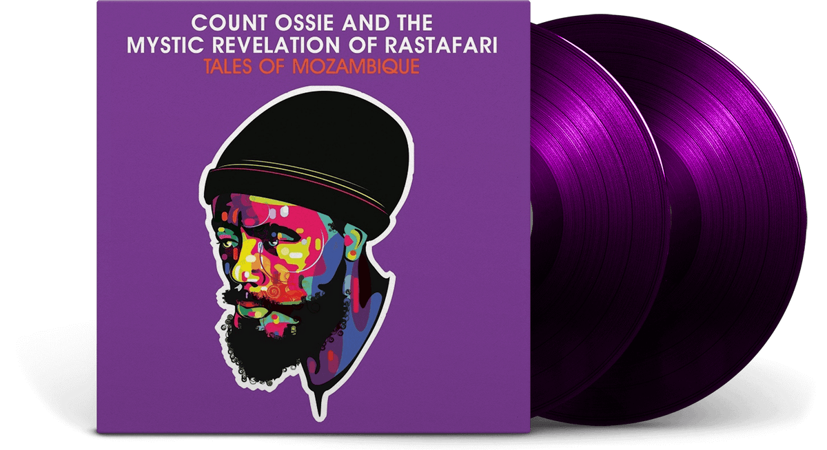 Vinyl - Count Ossie &amp; The Mystic Revelation of Rastafari : Tales Of Mozambique - The Record Hub