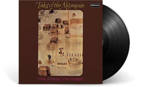 John Surman, John Warren : Tales Og The Algonquin (British Jazz Explosion Series)
