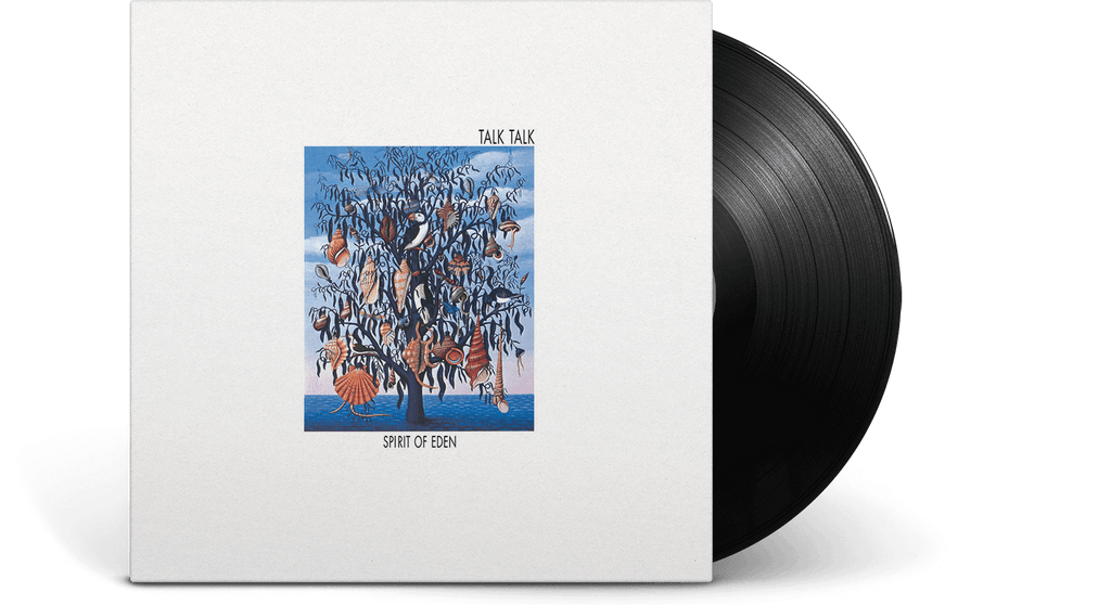Vinyl | Talk Talk | Spirit of Eden
