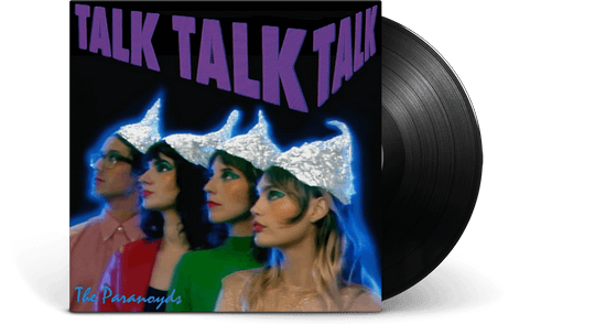The Paranoyds : Talk Talk Talk