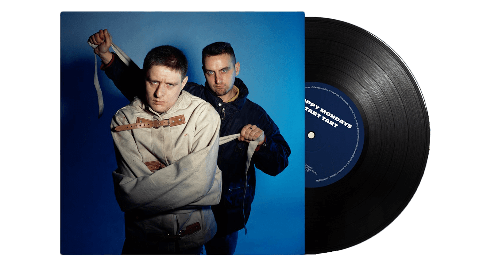 Vinyl - Happy Mondays : Tart Tart - The Record Hub