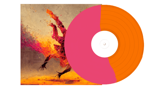 Story Of The Year : Tear Me To Pieces (Pink & Orange Split Vinyl)