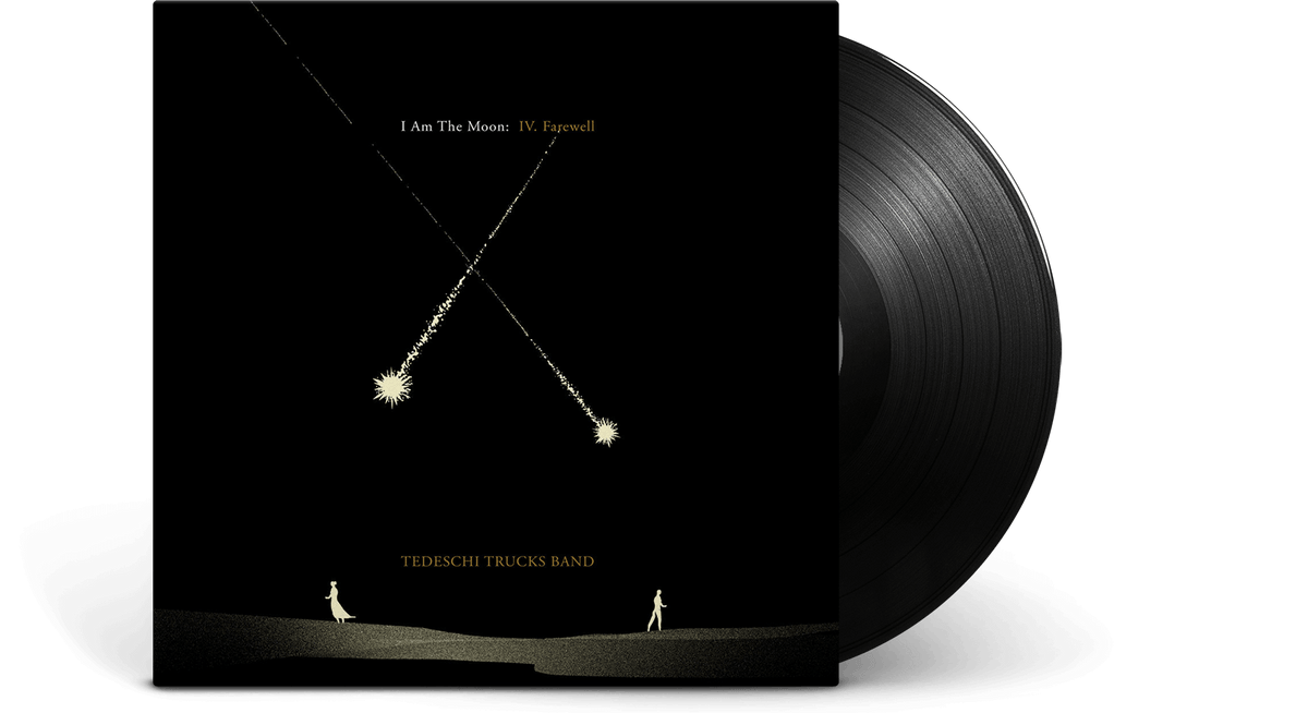 Vinyl - Tedeschi Trucks Band : I Am The Moon: IV. Farewell - The Record Hub