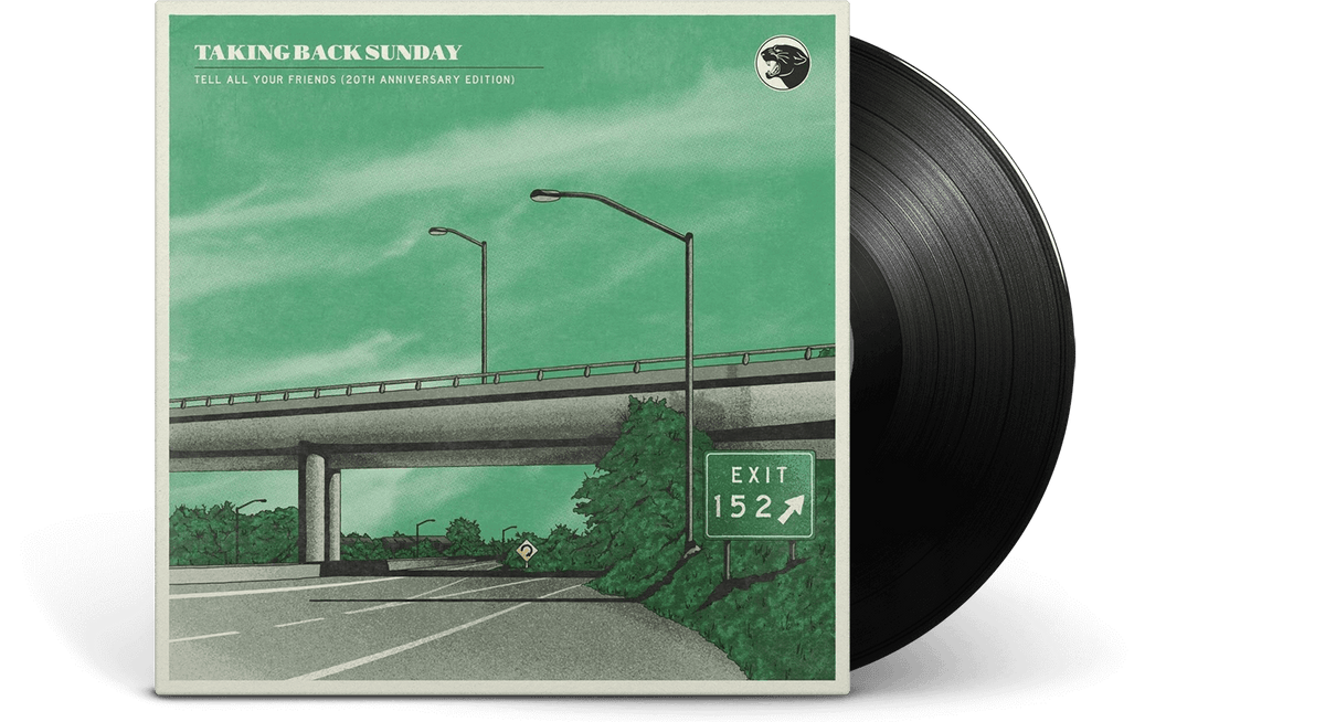 Vinyl - Taking Back Sunday : Tell All Your Friends (20th Anniversary Edition) - The Record Hub