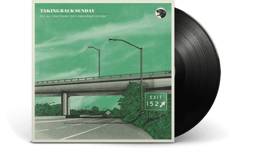 Taking Back Sunday : Tell All Your Friends (20th Anniversary Edition)