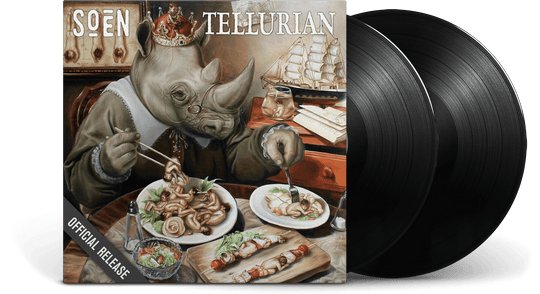 Soen : Tellurian