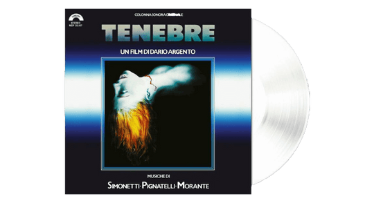 Goblin : Tenebre (Ltd Crystal Vinyl)